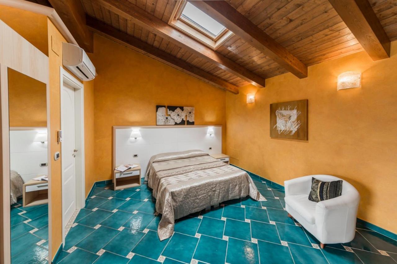 Dolce Vita Relais Sala Consilina Exterior foto