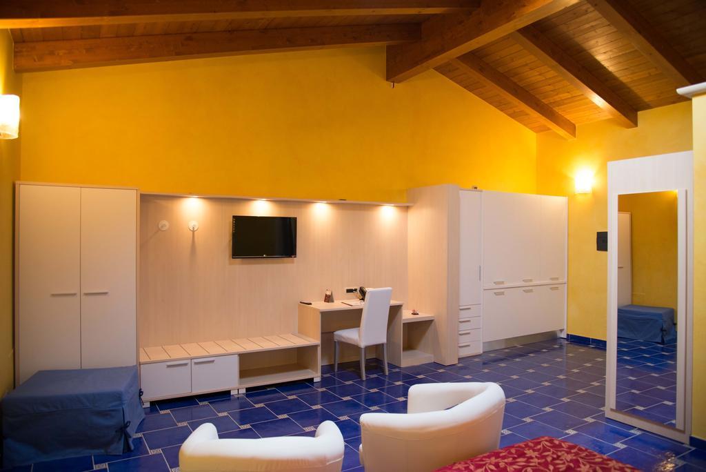 Dolce Vita Relais Sala Consilina Zimmer foto